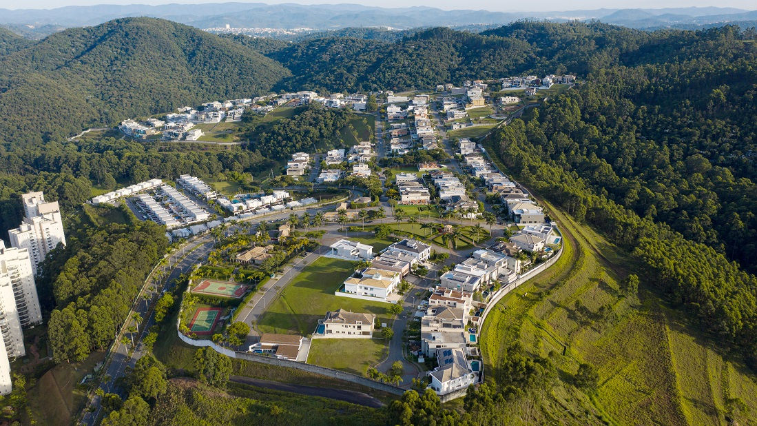 Tamboré 11 - Santana de Parnaíba - SP